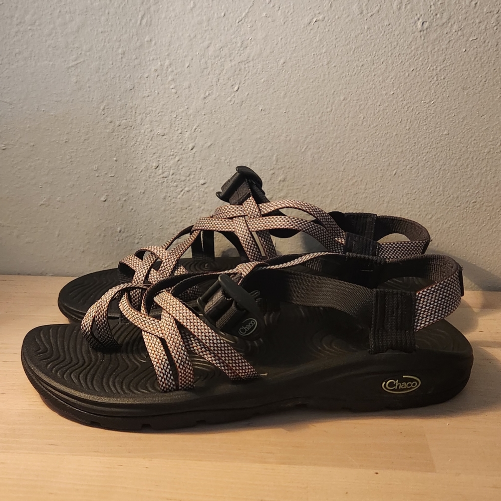 z strap chacos